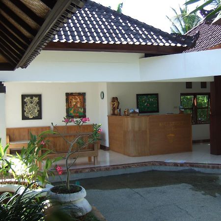 Bali Sunset Hotel Negara  Kültér fotó