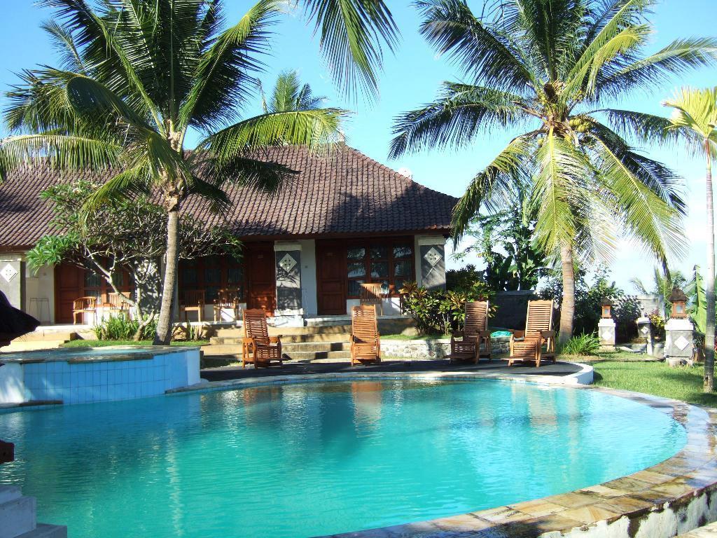 Bali Sunset Hotel Negara  Kültér fotó