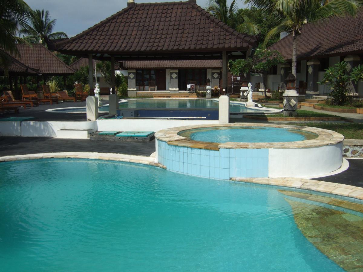 Bali Sunset Hotel Negara  Kültér fotó