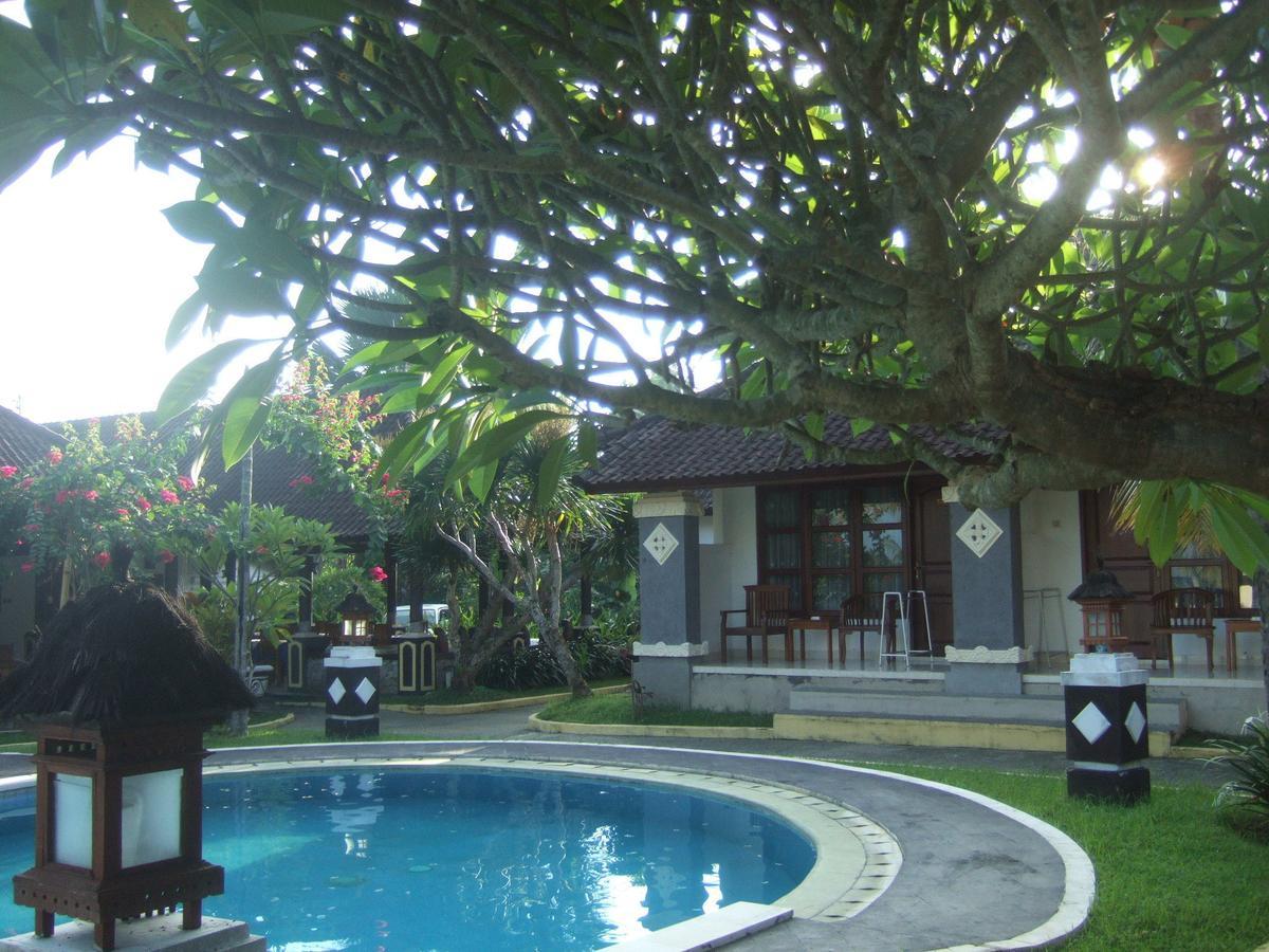 Bali Sunset Hotel Negara  Kültér fotó
