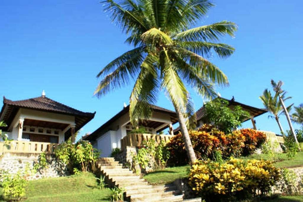 Bali Sunset Hotel Negara  Kültér fotó