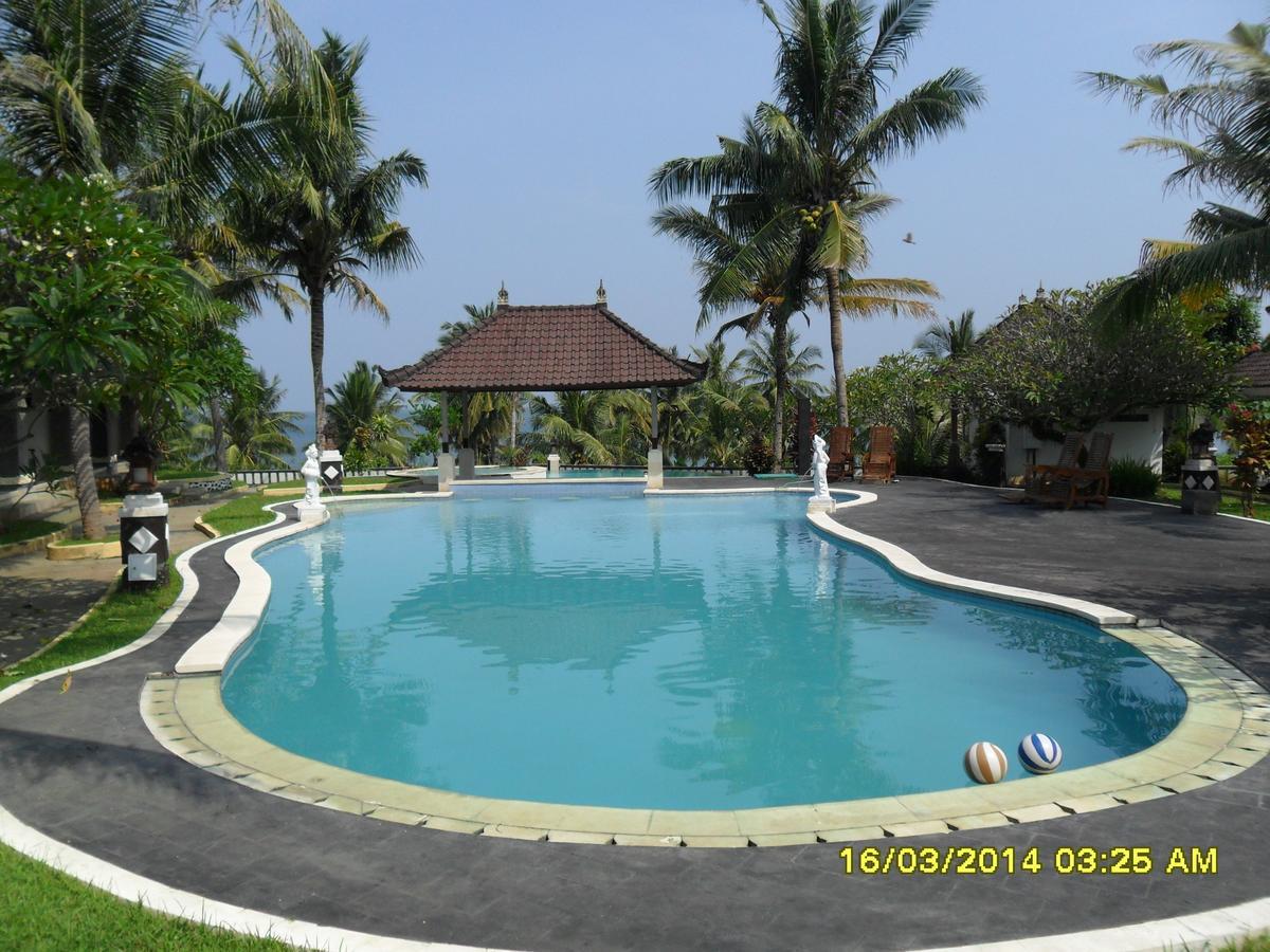 Bali Sunset Hotel Negara  Kültér fotó
