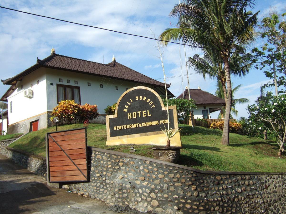 Bali Sunset Hotel Negara  Kültér fotó