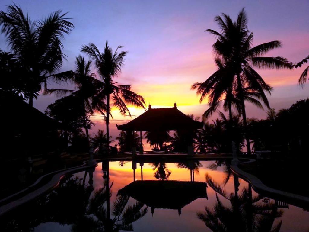 Bali Sunset Hotel Negara  Kültér fotó