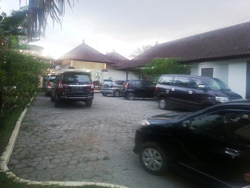 Bali Sunset Hotel Negara  Kültér fotó
