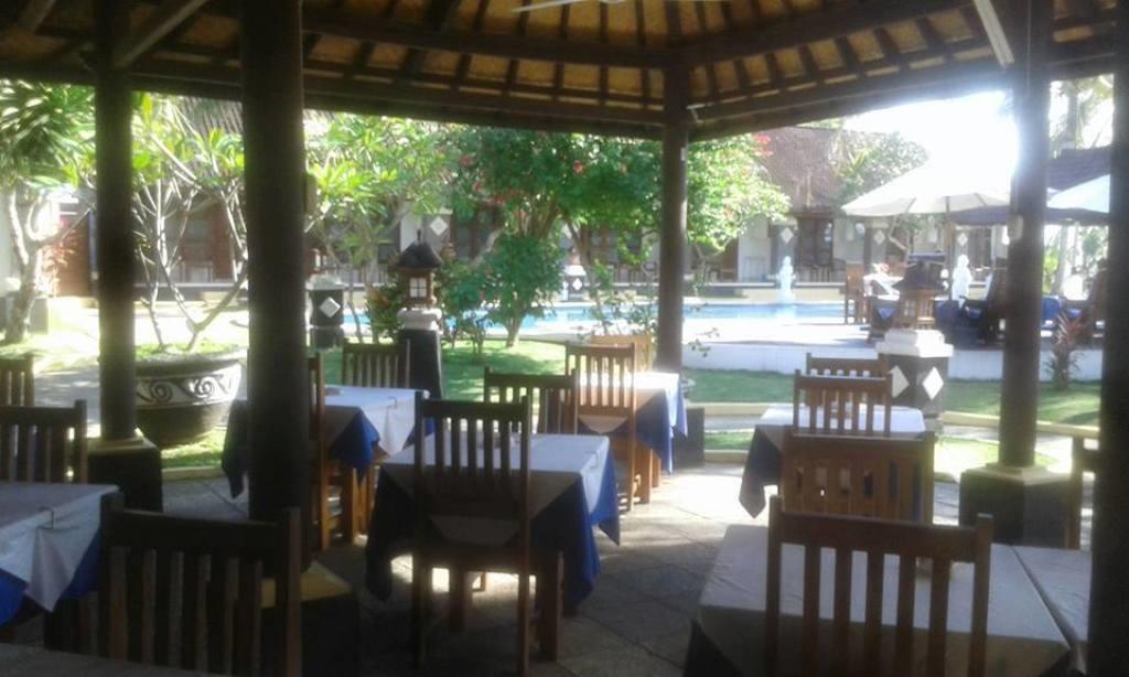 Bali Sunset Hotel Negara  Kültér fotó