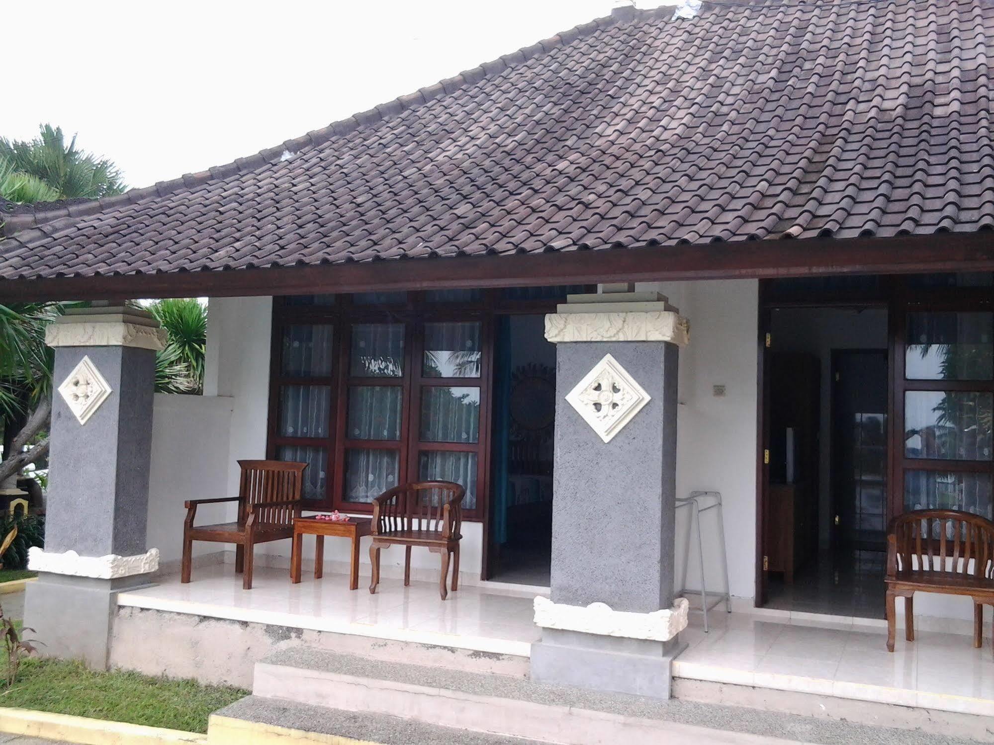 Bali Sunset Hotel Negara  Kültér fotó