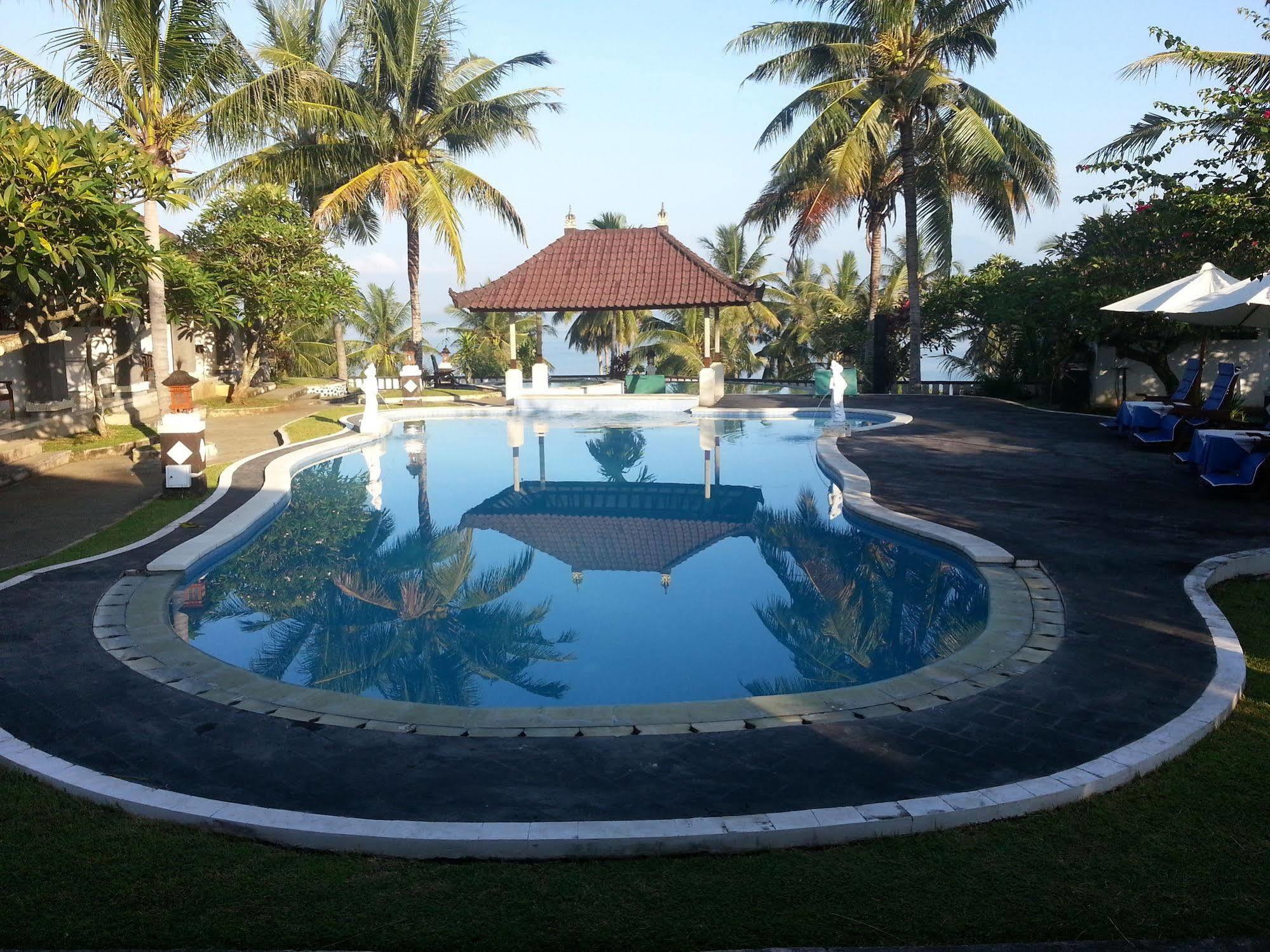 Bali Sunset Hotel Negara  Kültér fotó