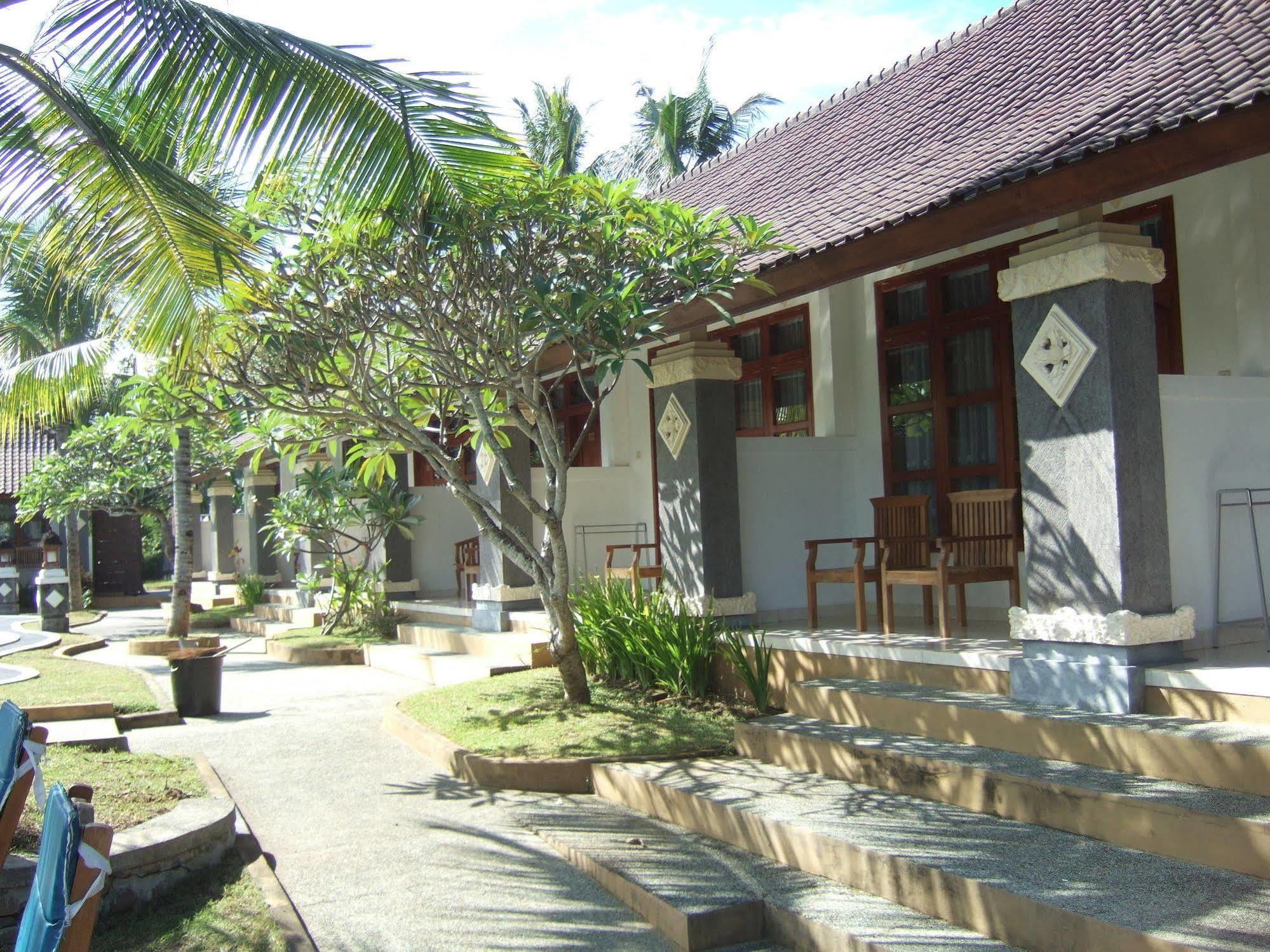 Bali Sunset Hotel Negara  Kültér fotó