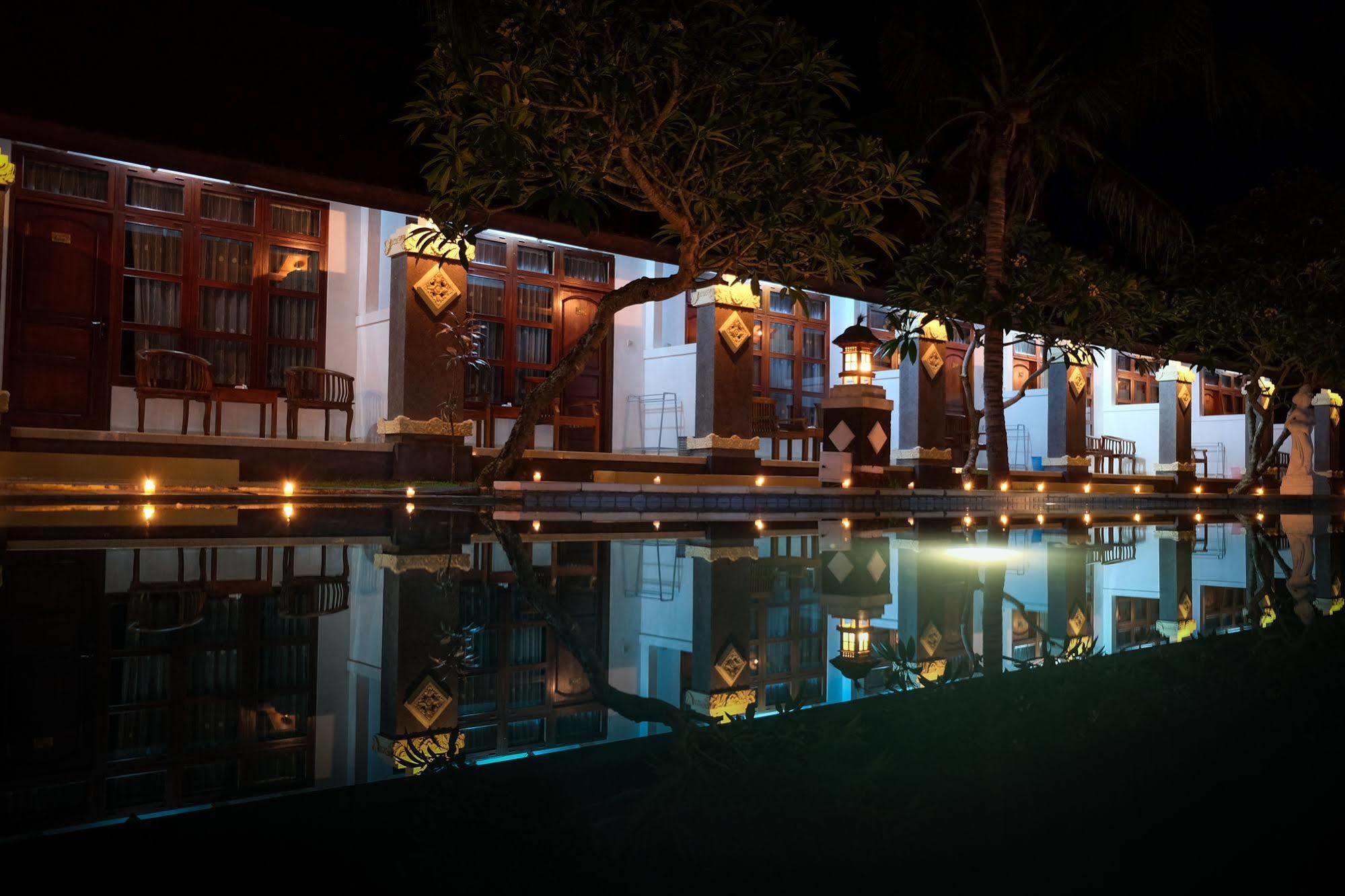 Bali Sunset Hotel Negara  Kültér fotó