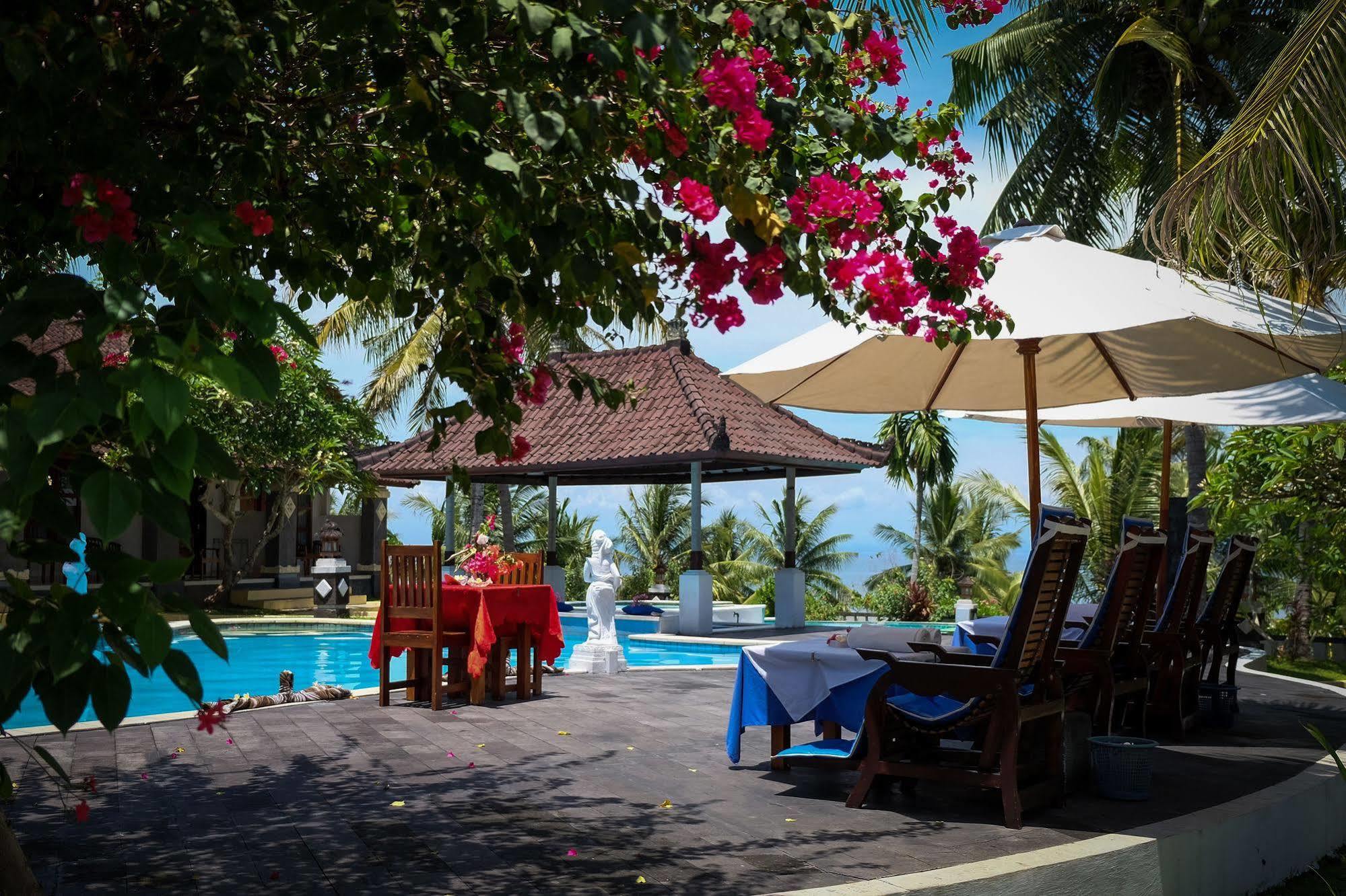 Bali Sunset Hotel Negara  Kültér fotó