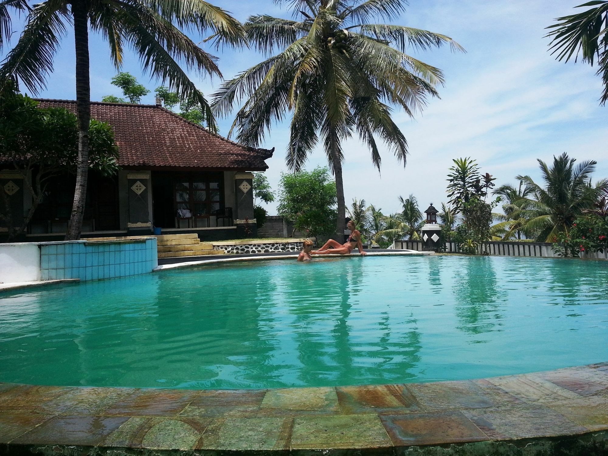 Bali Sunset Hotel Negara  Kültér fotó