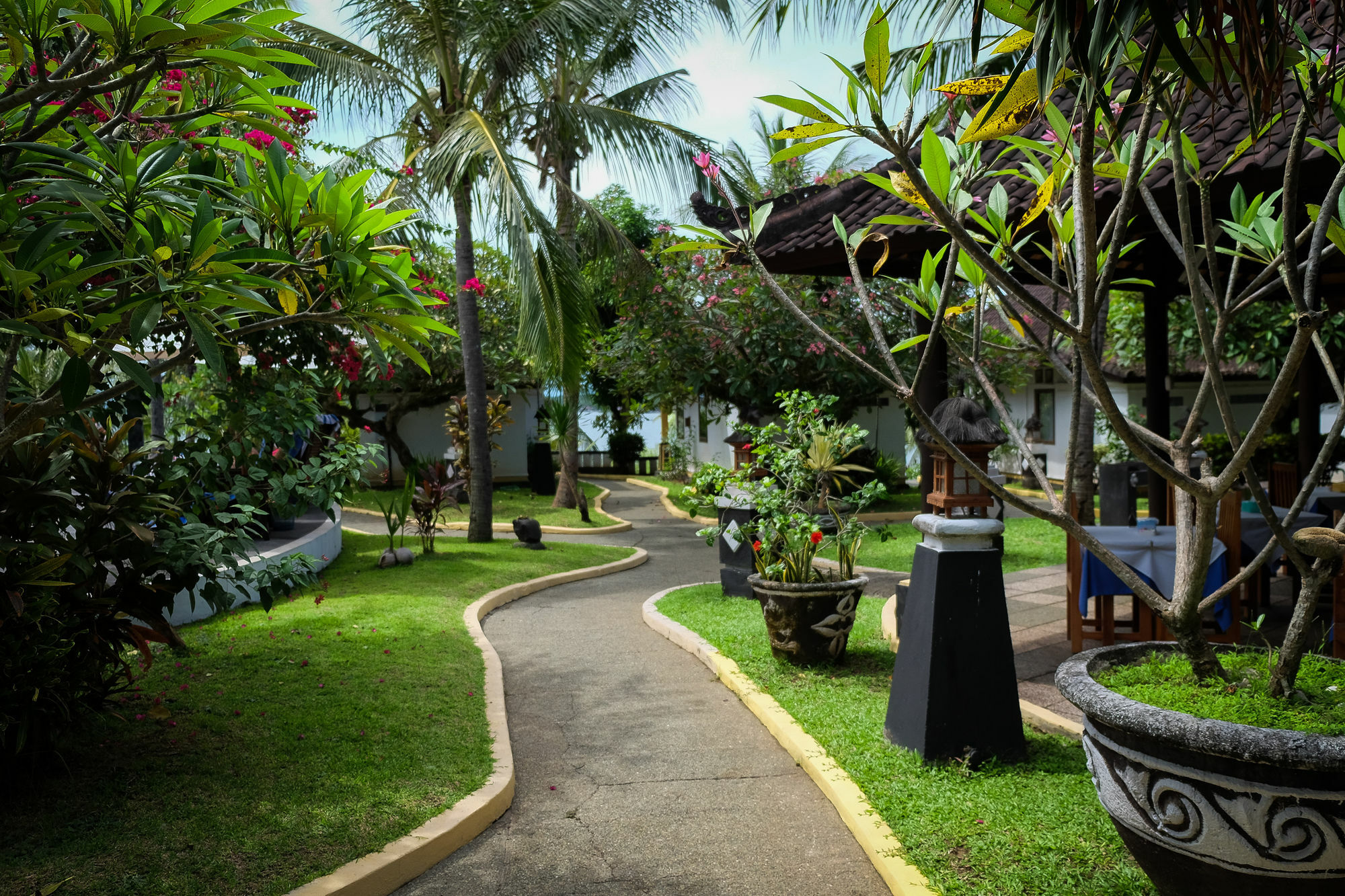 Bali Sunset Hotel Negara  Kültér fotó
